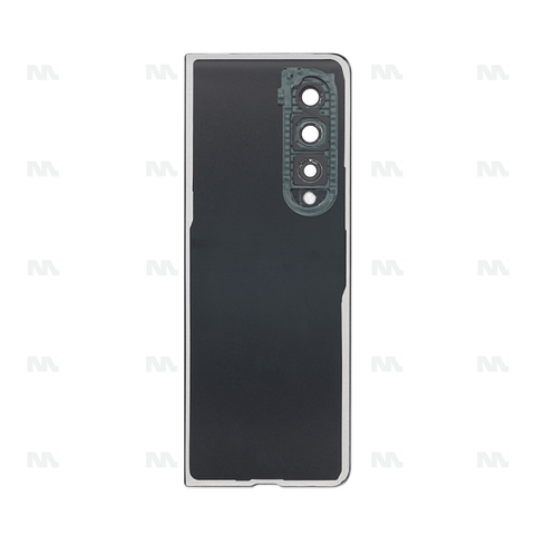 Vitre arrière pour Samsung Galaxy Z Fold3 5G F926B avec objectif Phantom Green OEM