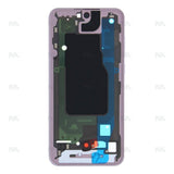 Cadre central pour Samsung Galaxy A55 5G A556B – Lavande – Original