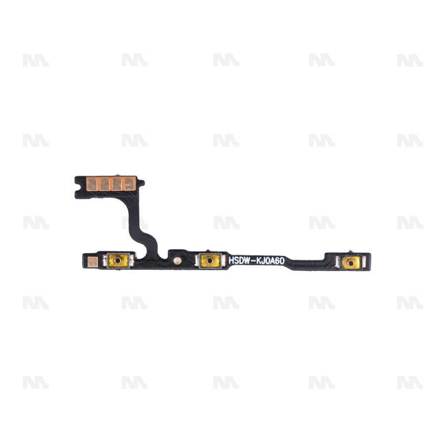 Nappe On/Off et Volume pour Oppo A60 – OEM