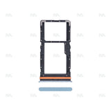 Support pour carte SIM pour Xiaomi Redmi 13 4G - Bleu océan - OEM