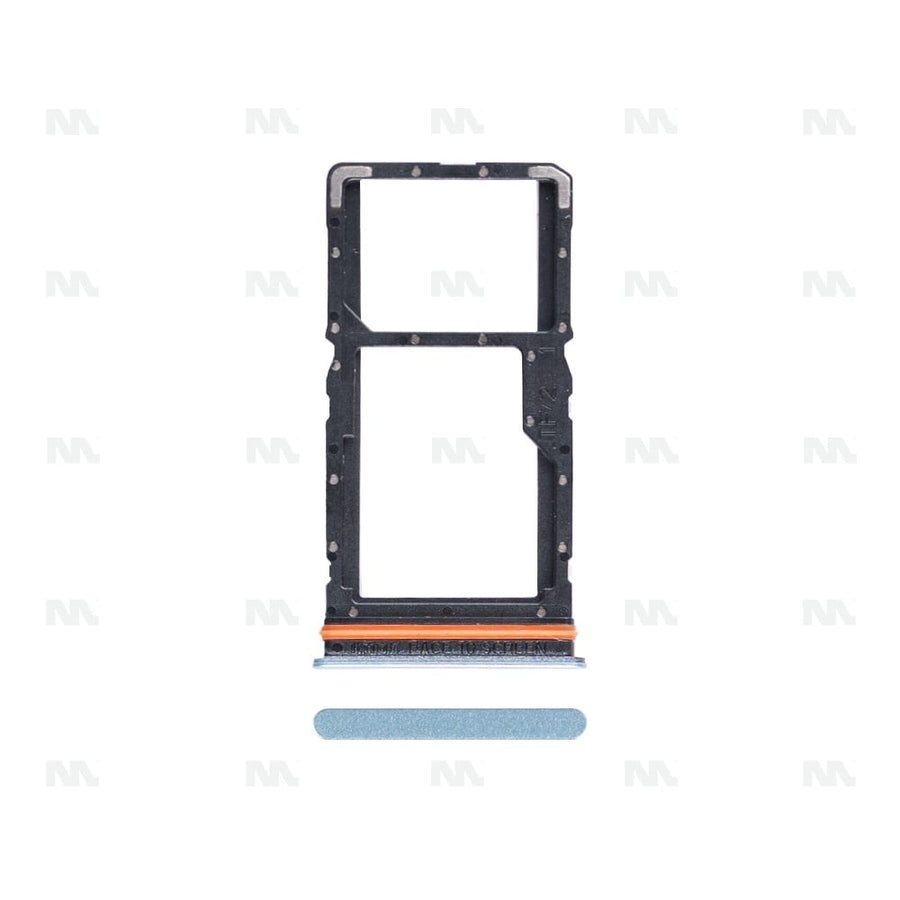 Support pour carte SIM pour Xiaomi Redmi 13 4G - Bleu océan - OEM