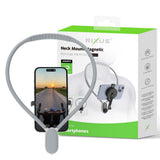 Support magnétique pour cou Rixus RXHM01 – Noir