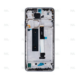 Chassis + Ecran LCD + Vitre pour Xiaomi Mi 10T lite (2020) - Pearl Gray/Tarnish