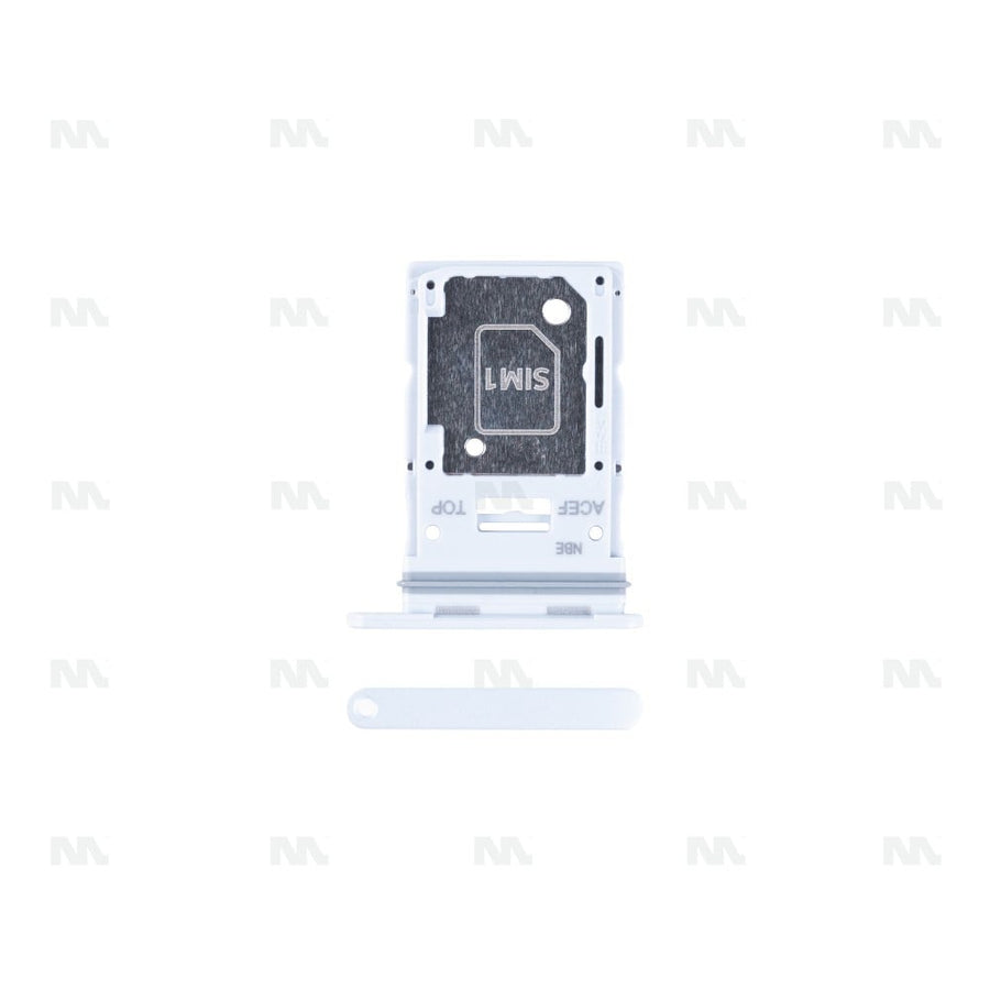 Support pour carte SIM pour Samsung Galaxy A35 A356B – Bleu glacier – OEM
