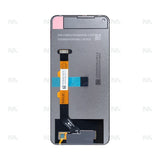 Ecran Original OEM + Vitre pour Xiaomi Redmi Note 9T 5G (M2007J22G) - Noir