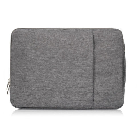 Housse pour ordinateur portable 11, 12 pouces Gris