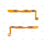 Nappe On/Off et Volume pour Honor 200 - OEM