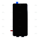 Écran complet sans châssis Original pour Motorola Edge 30 Fusion - Noir