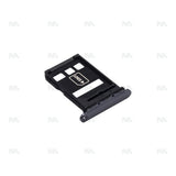 Support pour carte SIM pour Huawei P40 - Noir - OEM