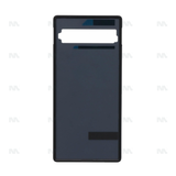 Vitre arrière Google Pixel 7a sans objectif Charcoal OEM