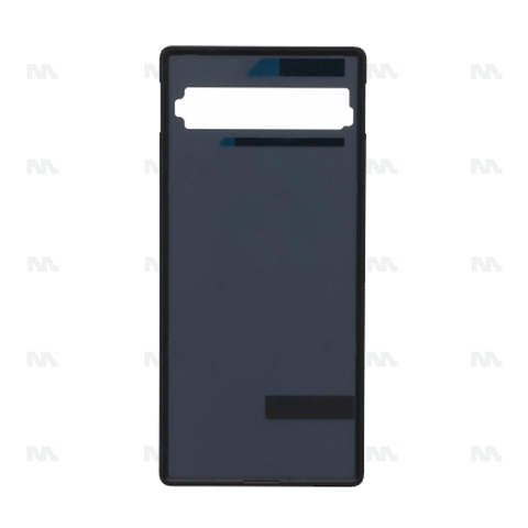 Vitre arrière Google Pixel 7a sans objectif Charcoal OEM