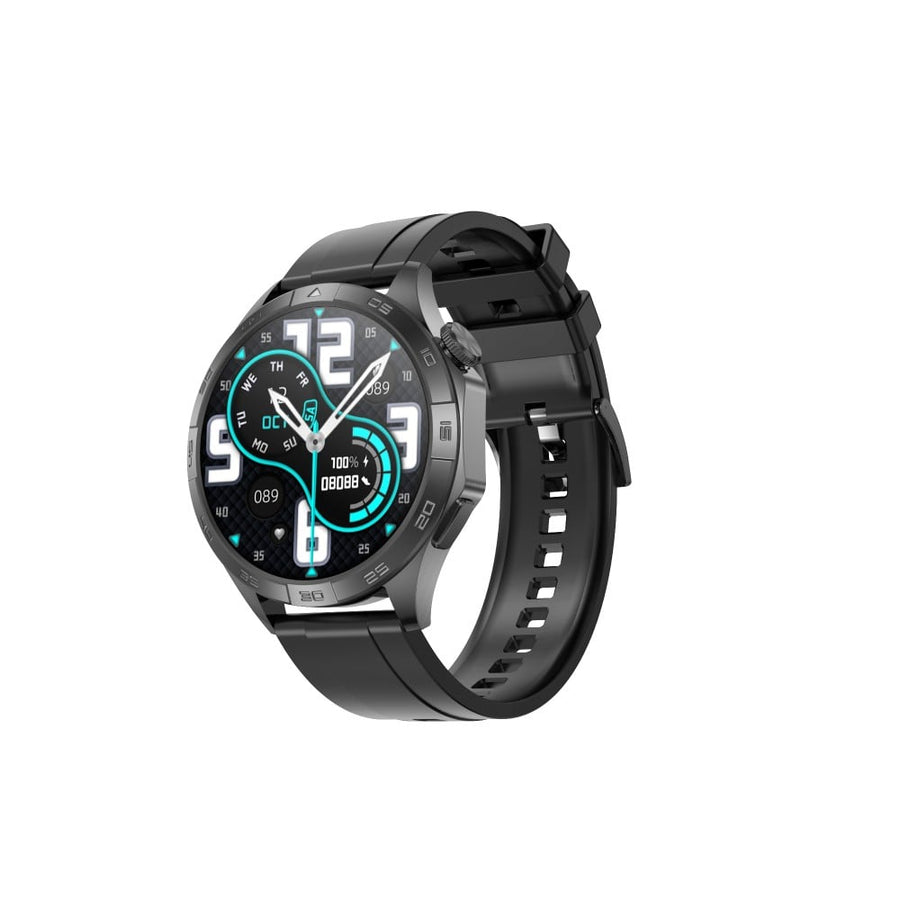 Montre connectée DTNO 1 DT5 Mate Amoled noire