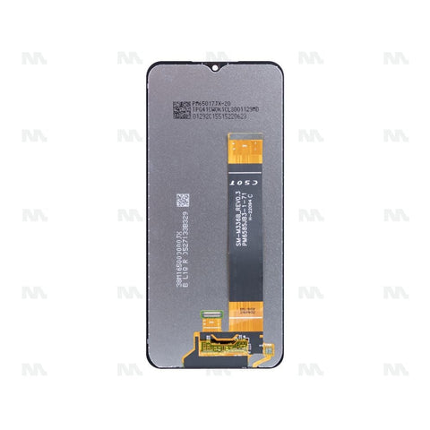 Ecran Original OEM + Vitre pour Samsung Galaxy M33 M336B - Noir