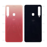 Vitre arrière avec objectif pour Samsung Galaxy A9, A9s A920F (2018) – Bubblegum Pink – OEM
