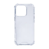Étui anti-éclatement Rixus pour Apple iPhone 16 Pro Max transparent