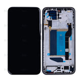 Chassis + Ecran Original OEM pour Xiaomi Redmi Note 15 Pro Plus - Noir
