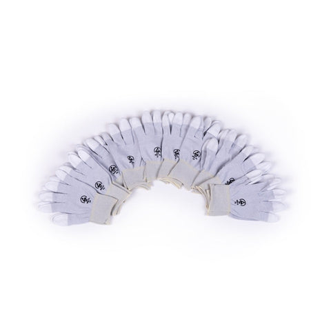 Gants ESD taille XL, lot de 10