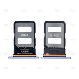 Support de carte SIM pour Xiaomi Redmi Note 13 Pro Plus 5G – Violet – OEM