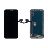 Ecran LCD + Vitre pour iPhone X - In-Cell Premium