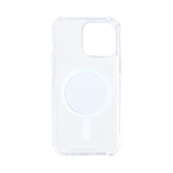 Étui anti-éclatement Rixus avec Magsafe pour Apple iPhone 13 Pro Max transparent
