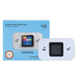 Routeur sans fil portable E5783 Wifi 4G blanc