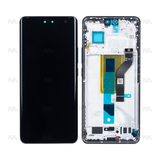 Chassis + Ecran Original OEM + Vitre pour Xiaomi 13 Lite - Noir