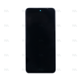 Chassis + Ecran LCD complet pour Xiaomi Redmi Note 10S (M2101K7BG) / Redmi Note 10 4G (M2101K7AI) / Poco M5s (2207117BPG) (560002K7BN00 / 5600020K7B00) - Onyx Grey