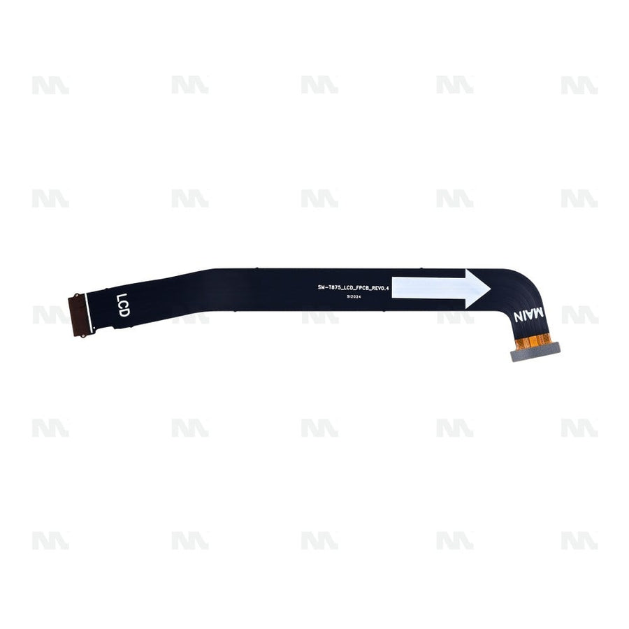 Écran flexible Original pour Samsung Galaxy Tab S7 T870, T875, T876B