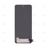 Ecran Original OEM + Vitre pour Xiaomi Redmi Note 12 4G / Note 12 5G / Poco X5 5G - Noir