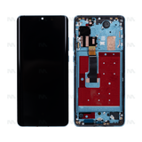 Ecran LCD complet + Vitre pour Huawei P30 Pro (VOG-L09, VOG-L29, VOG-L29D) (Ref) - Aurora Blue
