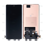 Ecran Original OEM + Vitre pour OnePlus 12R (CPH2609, CPH2585) - Noir
