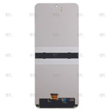 Ecran Officiel Service Pack + Vitre pour Samsung Galaxy Z Flip6 F741B - Noir
