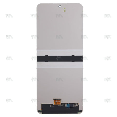 Ecran Officiel Service Pack + Vitre pour Samsung Galaxy Z Flip6 F741B - Noir