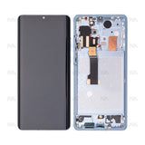 Ecran LCD complet + Vitre pour Huawei P30 Pro Breathing Crystal (VOG-L09, VOG-L29, VOG-L29D) (Ref)