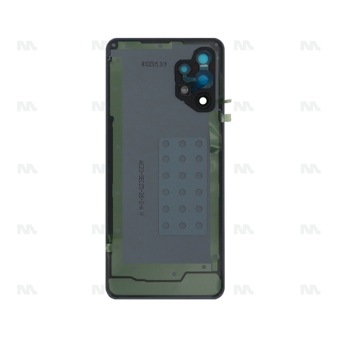 Vitre arrière pour Samsung Galaxy A32 5G A326B avec objectif Awesome Violet OEM