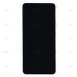 Chassis + Ecran Original OEM + Vitre pour Xiaomi Poco X6 Pro / Redmi K70E - Blanc