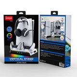 Kit de station de recharge multifonctionnelle pour PlayStation 5 SLIM PG-P5S006