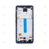 Chassis + Ecran OLED + Vitre pour Samsung Galaxy A52 5G A526B / A52s 5G A528B Awesome Violet