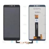 Ecran Original OEM + Vitre pour Nokia C100 ( TA-1484, TA-1520) - Noir