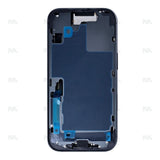 Châssis avec petits composants Original pour Apple iPhone 17 - Noir