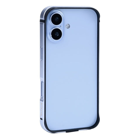 Étui Rixus Crash Guard pour Apple iPhone 17 bleu clair