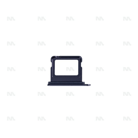 Support de carte SIM Original pour Apple iPhone 17 - Noir