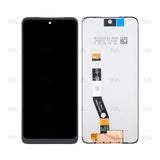 Ecran Original OEM + Vitre pour Motorola Moto G64 - Noir