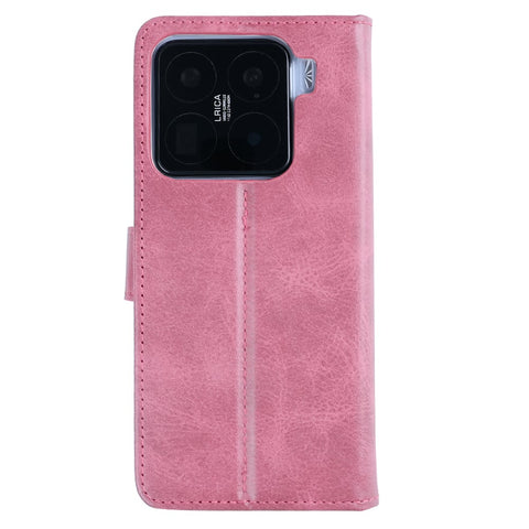 Bibliothèque Rixus pour Xiaomi 15 Pro rose