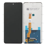 Ecran Original OEM + Vitre pour OnePlus Nord CE 3 Lite (CPH2467 / CPH2465) - Noir