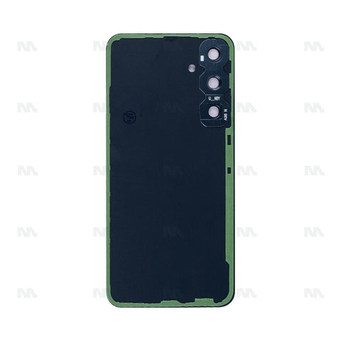 Vitre arrière pour Samsung Galaxy A35 A356B avec objectif bleu marine OEM
