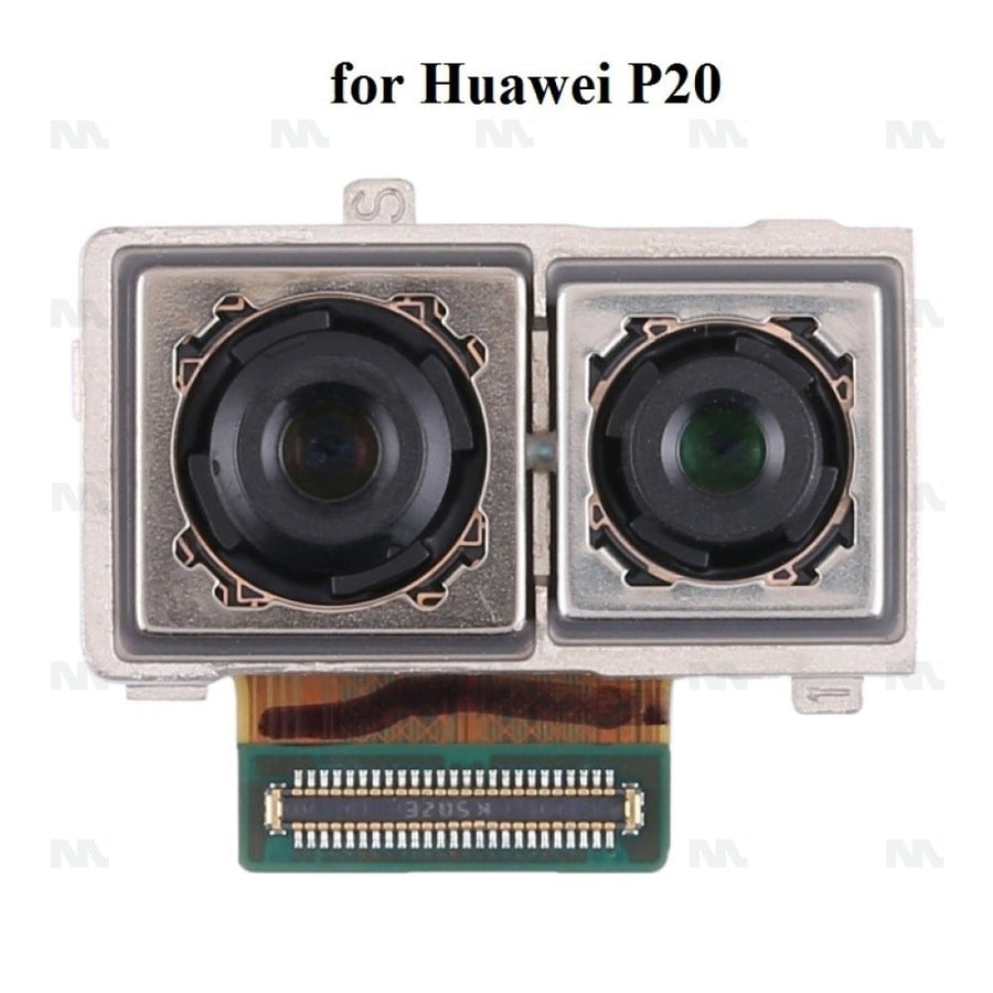 Ensemble caméra arrière Huawei P20 OEM