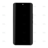 Chassis + Ecran Original OEM + Vitre pour Honor 90 (REA-AN00, REA-NX9) - Midnight Black