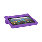 Étui pour tablette Rixus RXTC06 pour enfants pour Apple iPad 10 10,9 pouces (2022), iPad Air 11 pouces (2024) violet