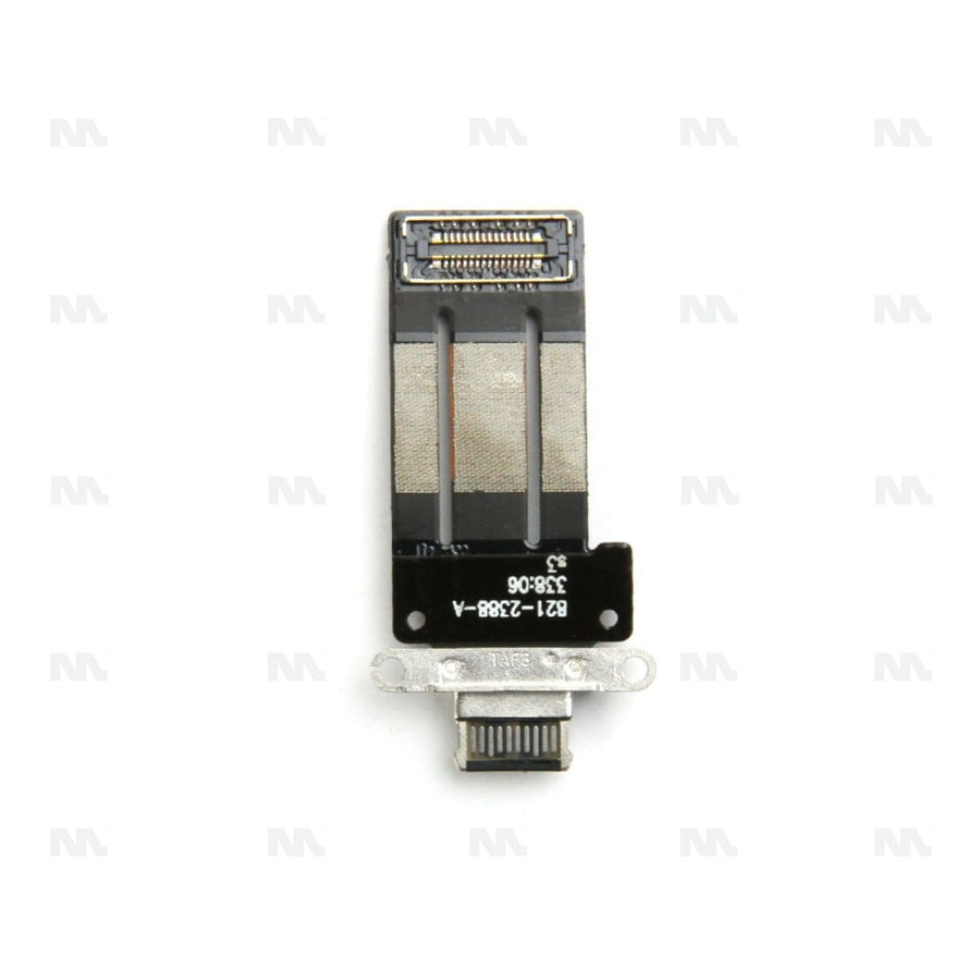 Connecteur de charge pour Apple iPad Pro 11 pouces (2021, 2022), iPad Pro 12,9 pouces (2021, 2022) – Space Grey – Reconditionné